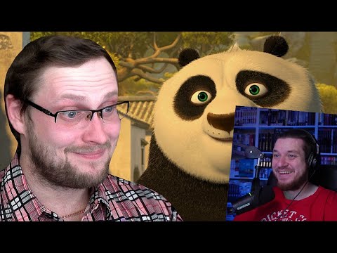 Видео: КУПЛИНОВ ОЗВУЧИВАЕТ КУНГ-ФУ ПАНДУ ► СОВМЕСТНО С CRAZYCUTS | РЕАКЦИЯ НА KeKs