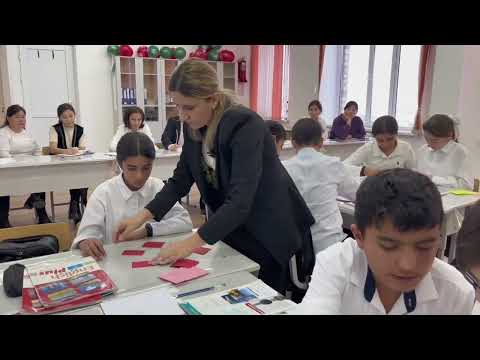 Видео: Ағылшын тілі пәні мұғалімі Эйдарова М.Д Ашық сабақ тақырыбы: “ Daredevils”