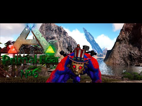 Видео: ARK: Survival Evolved, мод Primal Fear, выпуск №6. Топ винтовка, сколько на неё нужно?!!