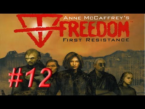 Видео: Freedom: First Resistance #12 - Затык в склепе