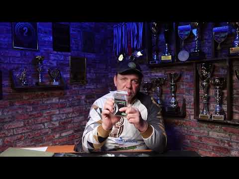 Видео: Обзор карповых расходников CarpKing Caiman от Сергея Зуева.  Всё для монтажа и оснасток.