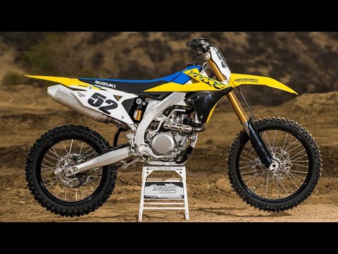 Видео: Сложный ремонт ГБЦ Мотоцикла, Suzuki RMZ 450