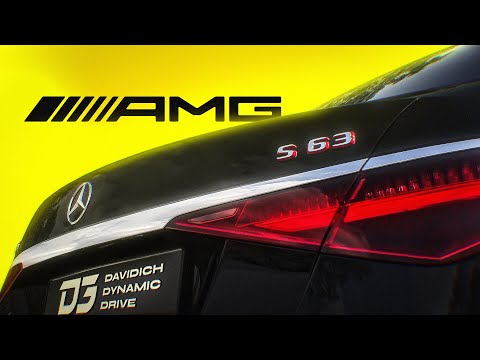 Видео: D3 Mercedes S63 AMG «BMW, давай до свидания!»