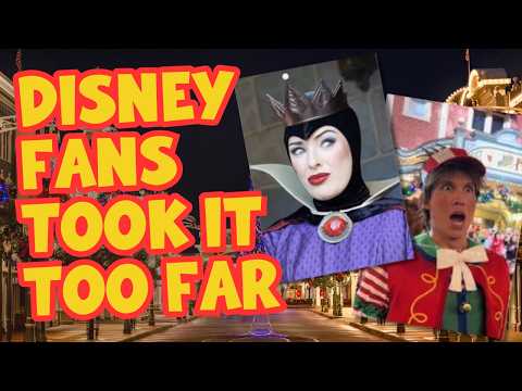 Видео: Disney меняет образы эльфа и злой королевы Талли после того, как фанаты перешли черту