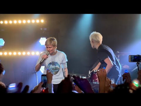 Видео: Диана Арбенина. Ночные снайперы. 21.11.2022. Москва. 16 тонн. 8 часть