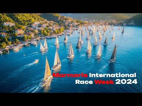 Видео: Регата в Турции | Marmaris Race Week | Как проходит регата