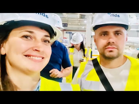 Видео: Ми на заводі АБМ