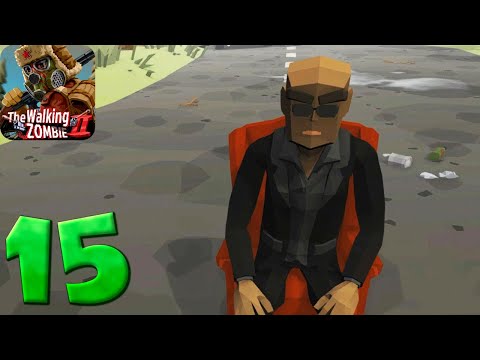 Видео: Walking Zombie 2 #15 // ВСТРЕЧА С ОРФЕУСОМ // Прохождение