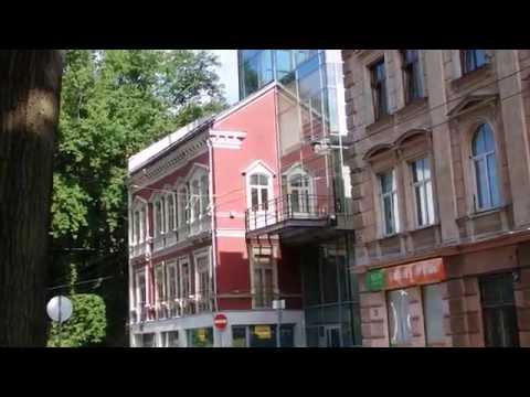 Видео: прогулки по задвинью - раусс и парк победы