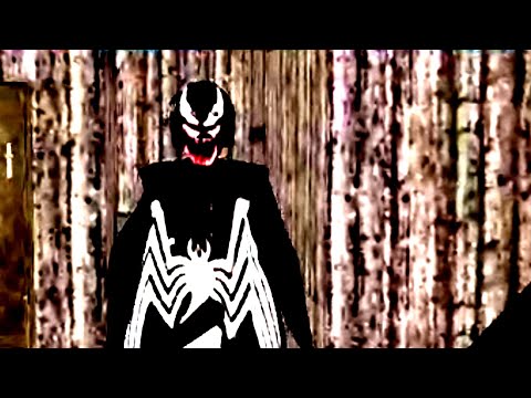 Видео: Бабка Веном страшная МОД - Granny is Venom👉