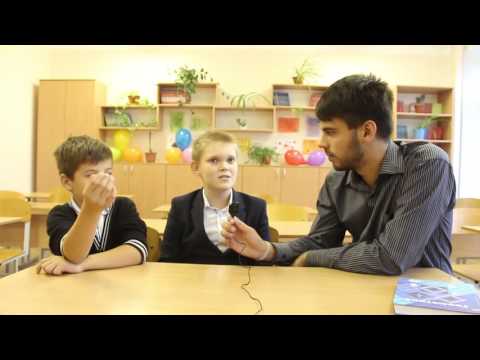 Видео: "Взгляд снизу. День учителя"