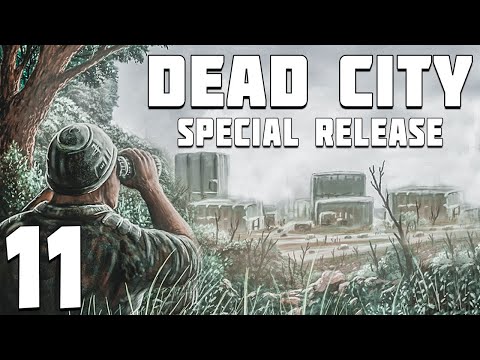 Видео: S.T.A.L.K.E.R. Dead City Special Release #11. Лаборатория под Темной Лощиной