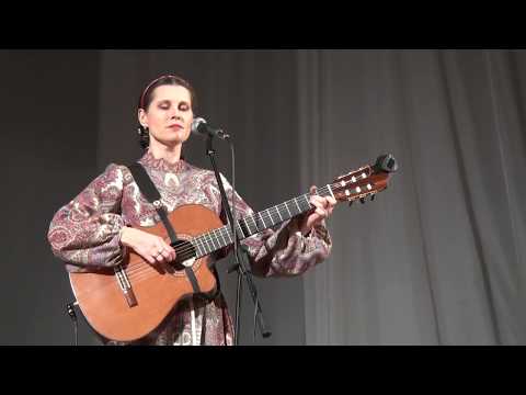 Видео: ОСЕННИЙ ЛИСТ. Красивая песня о жизненном пути. Автор-исполнитель Светлана Копылова