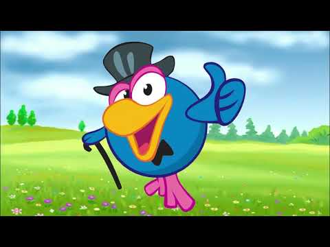 Видео: Музична рухлива гра " Роби, як я"