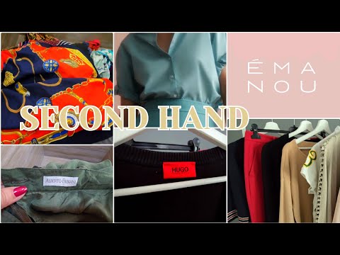 Видео: СЕКОНД ХЕНД ОСТАННІЙ ДЕНЬ ЗАВОЗУ | ЧИ СПРАВДІ МОЖНА ЗНАЙТИ ЛЮКС ??