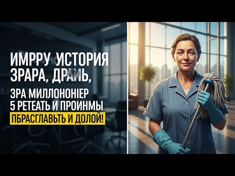 Видео: 💥 Миллионер Оскорбил Уборщицу.Но Через 5 Минут Она Остановила Аферу, Которая Могла Стоить Ему ВСЕГО😱