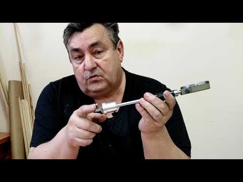 Видео: Ремонт микродвигателя "Ритм" номер 1.