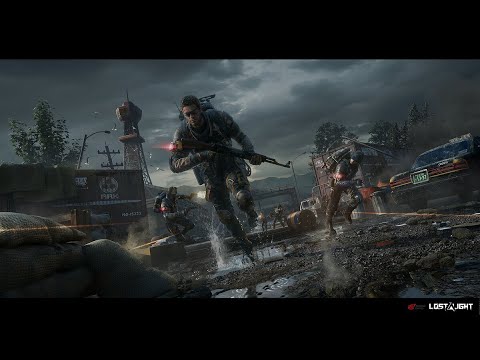 Видео: LOST LIGHT - НОВАЯ КАРТА ПИРАМИДА ГАЙД ГДЕ ИСКАТЬ ЛУТ