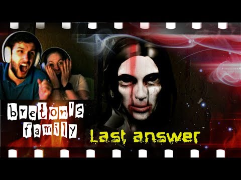 Видео: Last Answer - Прохождение  - Геймплей - Хоррор - Атака летающего ящика!2