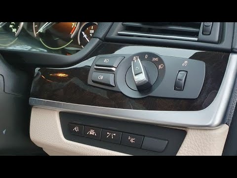 Видео: Видео о передаче BMW F10 5 серии