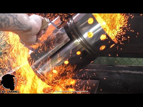 Видео: Как Правильно Разжечь Уголь