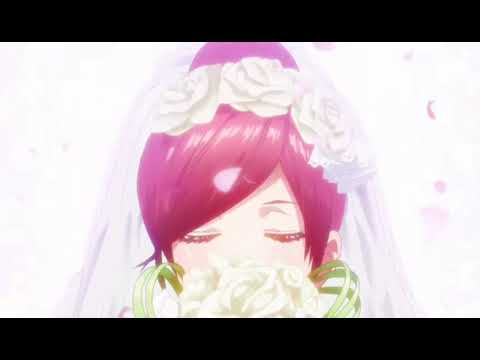 Видео: Клип аниме пять невест песня хуба буба