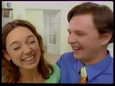 Видео: Блоки рекламы и анонсов (СТС, 10.04.2004)