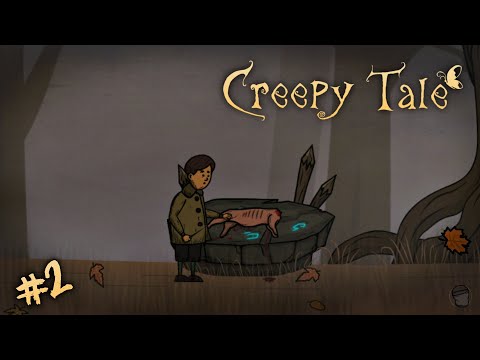 Видео: Фантастическая Хрень | Creepy Tale прохождение #2