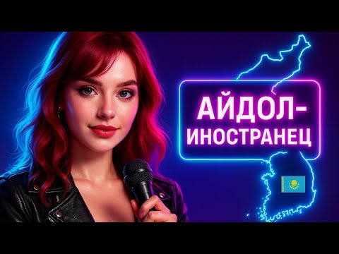 Видео: 👉 Как стать K‑pop айдолом в Корее, если ты иностранка в 2025 | Реальные шаги и подводные камни!