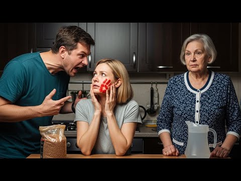 Видео: Муж и свекровь пировали на мои деньги, а мне оставили гречку.