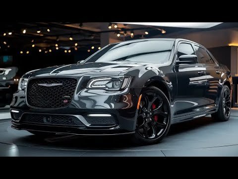 Видео: 🚘 Chrysler 300 2025 — Возвращение легенды! Роскошь, мощь и новый дизайн | Полный обзор 💎