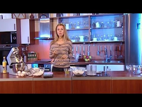 Видео: Бретонский пирог