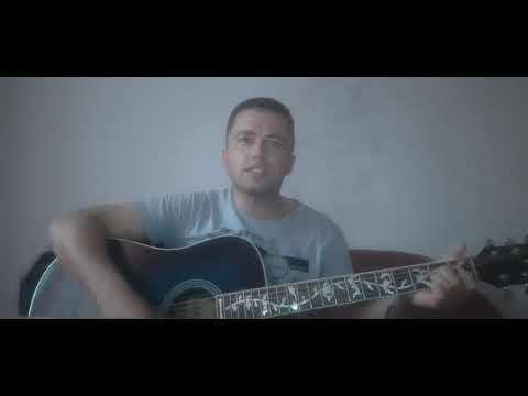 Видео: Рок Острова - Два белых лебедя (кавер на гитаре)