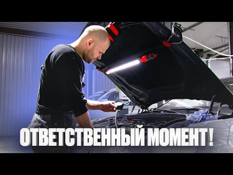 Видео: ПЕРВЫЙ ЗАПУСК двигателя BMW N57 после КАПИТАЛЬНОГО ремонта