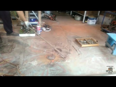 Видео: Переделка настройка проходных капканов.