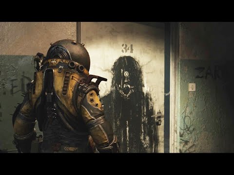 Видео: Cronos: The New Dawn - Огромные апартаменты. Путешествие во времени. Первое Вознесение #3