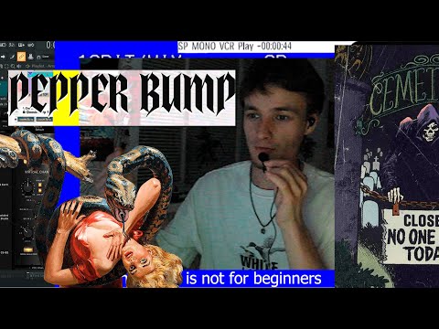 Видео: Как сделать бит в стиле PEPPER BUMP,  PURPPB3RRY,  SAUCETRIPPY PART 2