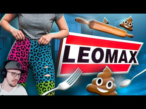 Видео: ЛЕОМАКС - ОБЗОР ДИЧИ ИЗ ТЕЛЕМАГАЗИНА ► marazm ( Маразм ) | Реакция