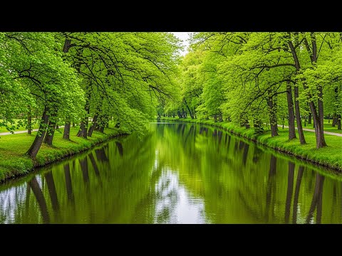 Видео: Восстанавливает нервную систему 🌿 Спокойная музыка для очищения от негатива и тревоги