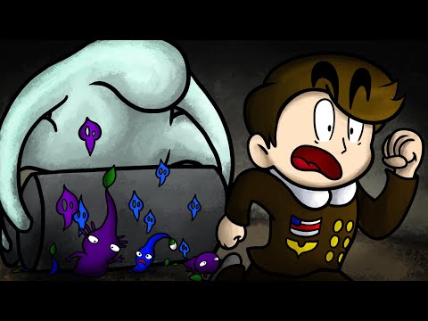 Видео: Вот как играть в Pikmin 4... как идиот