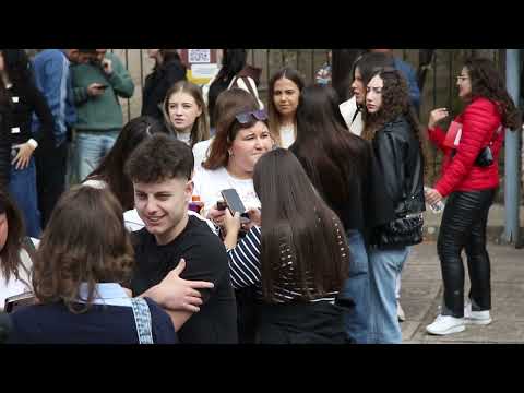 Видео: Започна академската година за 1500 нови и 8000 актуелни студенти на УГД