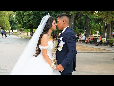 Видео: Сватбата на Светльо & Стефания| Video & Photo “Savel” 0886320474  Гр.  Русе Първа част