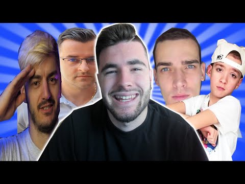 Видео: Реагирам на ПЪРВИТЕ Видеа на БЪЛГАРСКИТЕ ЮТУБЪРИ!