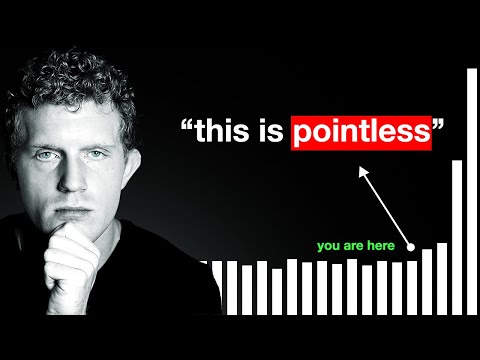 Видео: Не сдавайтесь — как опередить 99% личных брендов