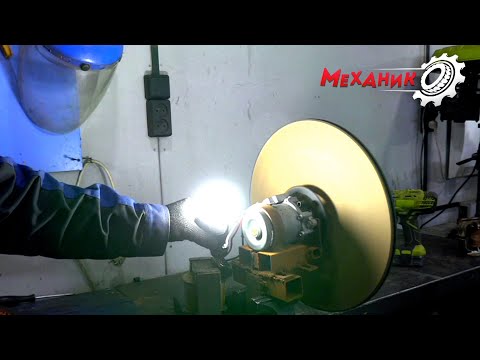 Видео: Получаем 220 вольт от обычного маховика!