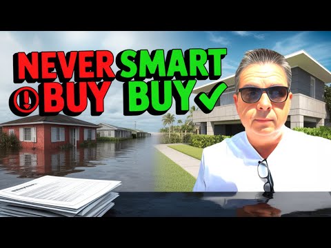 Видео: Дома, которые я НИКОГДА не купил бы во Флориде (и какие бы я купил)