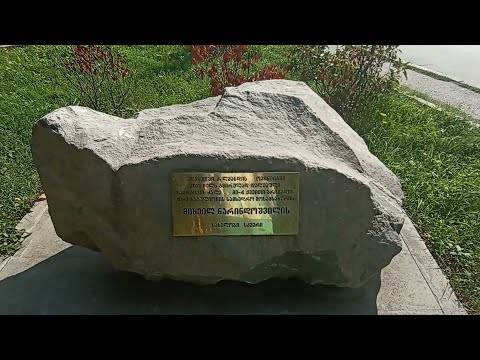 Видео: Прогулка по Рустави 09.10.2025 (улица Гурама Рчеулишвили (полностью) в Интернатах)