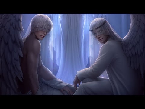 Видео: Секта Донован🕷️Секрет Небес 3🪽— Конец Вечности🕯️1 сезон 3-4 глава 