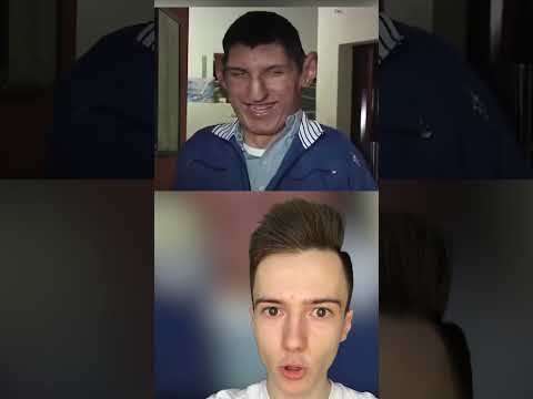 Видео: Его голос очень низкий #Shorts