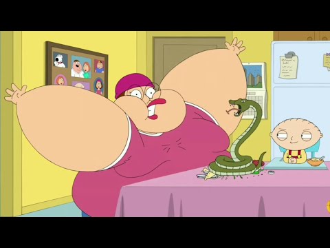 Видео: Гриффины лучшие и смешные моменты HD (12 сезон 8 серия) Filiza
